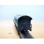 ROKAL   01105, coffret 1 loco et 3 voitures Personenzug    DB   BO  