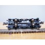 ROKAL   01105, coffret 1 loco et 3 voitures Personenzug    DB   BO  