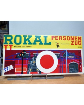 ROKAL 01035 Rarissime motrice BB 9201 SNCF BO