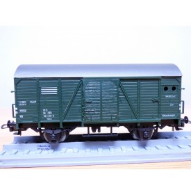 RÖWA 2059, wagon couvert  type Gklm  SNCB   neuf  BO