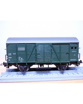 RÖWA 2059, wagon couvert  type Gklm  SNCB   neuf  BO
