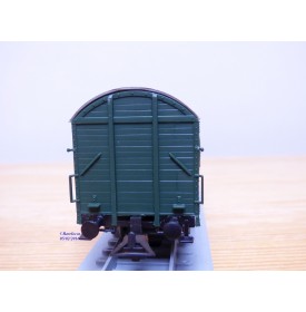 RÖWA 2059, wagon couvert  type Gklm  SNCB   neuf  BO