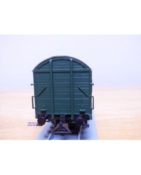 RÖWA 2059, wagon couvert  type Gklm  SNCB   neuf  BO