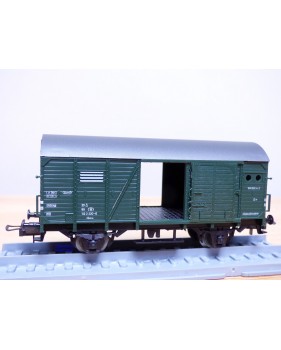 RÖWA 2059, wagon couvert  type Gklm  SNCB   neuf  BO