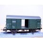 RÖWA 2059, wagon couvert  type Gklm  SNCB   neuf  BO