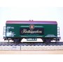 Märklin 48944 wagons plats type Bt 10 conteneurs à bière Königsbacher DB BO
