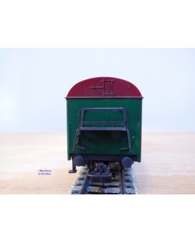 Märklin 48944 wagons plats type Bt 10 conteneurs à bière Königsbacher DB BO