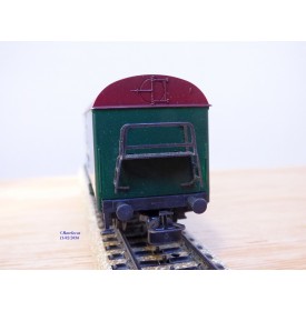 Märklin 48944 wagons plats type Bt 10 conteneurs à bière Königsbacher DB BO