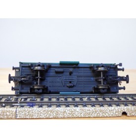 Märklin 48944 wagons plats type Bt 10 conteneurs à bière Königsbacher DB BO