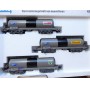 Märklin 3121 coffret diesel grandes lignes V200 DB BO