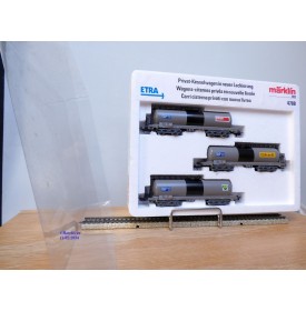 Märklin 3121 coffret diesel grandes lignes V200 DB BO
