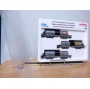 Märklin 3121 coffret diesel grandes lignes V200 DB BO