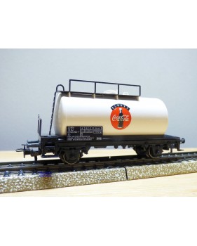 Märklin  95002 / 4440,  wagon citerne  COCA COLA     SJ  neuf   BO