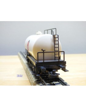 Märklin  95002 / 4440,  wagon citerne  COCA COLA     SJ  neuf   BO
