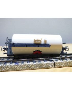 Märklin  95002 / 4440,  wagon citerne  COCA COLA     SJ  neuf   BO