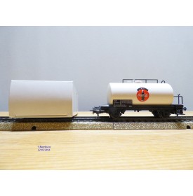 Märklin  95002 / 4440,  wagon citerne  COCA COLA     SJ  neuf   BO