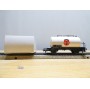 Märklin  95002 / 4440,  wagon citerne  COCA COLA     SJ  neuf   BO
