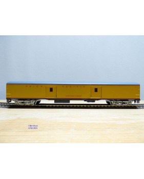 RIVAROSSI V ABZ voiture grandes lignes mixte 1/2 ème Cl. type ABz FS 