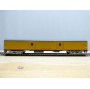 RIVAROSSI  6718, fourgon grandes lignes ( smooth side baggage )  "Western Lodge "   UP BO