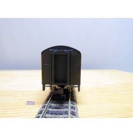 RIVAROSSI  6718, fourgon grandes lignes ( smooth side baggage )  "Western Lodge "   UP BO