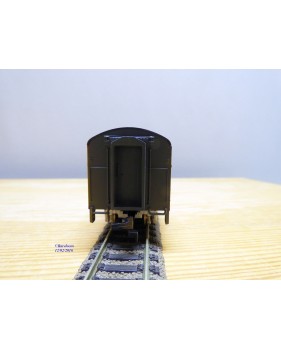 RIVAROSSI V ABZ voiture grandes lignes mixte 1/2 ème Cl. type ABz FS 