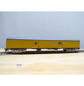 RIVAROSSI V ABZ voiture grandes lignes mixte 1/2 ème Cl. type ABz FS 