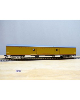 RIVAROSSI V ABZ voiture grandes lignes mixte 1/2 ème Cl. type ABz FS 