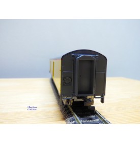 RIVAROSSI V ABZ voiture grandes lignes mixte 1/2 ème Cl. type ABz FS 