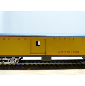 RIVAROSSI V ABZ voiture grandes lignes mixte 1/2 ème Cl. type ABz FS 