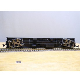 RIVAROSSI V ABZ voiture grandes lignes mixte 1/2 ème Cl. type ABz FS 
