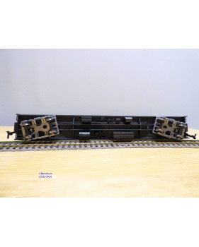 RIVAROSSI V ABZ voiture grandes lignes mixte 1/2 ème Cl. type ABz FS 