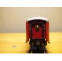 FLEISCHMANN 1414-2, voiture mixte 1/2 Kl.  SJ  