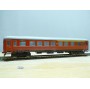 FLEISCHMANN 1414-2, voiture mixte 1/2 Kl.  SJ  