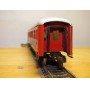 FLEISCHMANN 1414-2, voiture mixte 1/2 Kl.  SJ  
