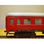 FLEISCHMANN 1414-2, voiture mixte 1/2 Kl.  SJ  