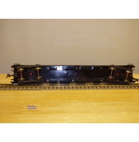 Voiture restaurant UNION PACIFIC BO