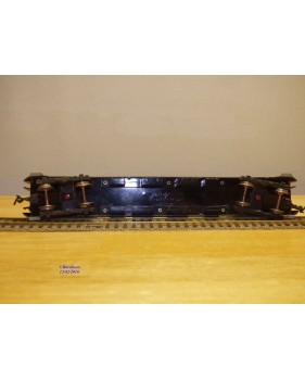 Voiture restaurant UNION PACIFIC BO