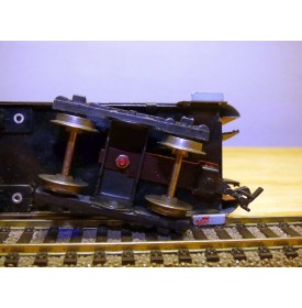 FLEISCHMANN 1414-2, voiture mixte 1/2 Kl.  SJ  