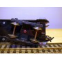 FLEISCHMANN 1414-2, voiture mixte 1/2 Kl.  SJ  