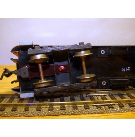 FLEISCHMANN 1414-2, voiture mixte 1/2 Kl.  SJ  