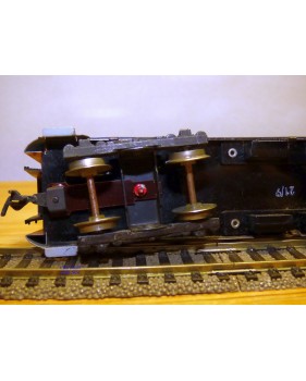 FLEISCHMANN 1414-2, voiture mixte 1/2 Kl.  SJ  