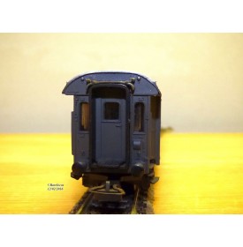 RIVAROSSI V ABZ voiture grandes lignes mixte 1/2 ème Cl. type ABz FS 