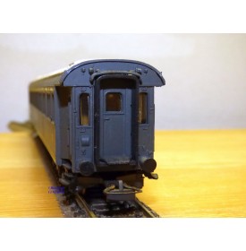RIVAROSSI  Tren Hobby 12535, kit monté d' une voiture à compartiments 1 Kl. type Az 52108 FS 