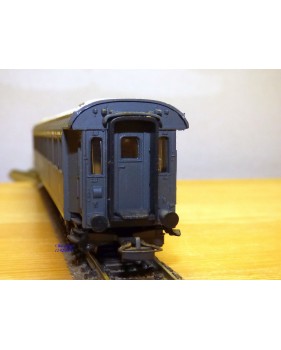 RIVAROSSI V ABZ voiture grandes lignes mixte 1/2 ème Cl. type ABz FS 