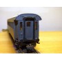 RIVAROSSI  Tren Hobby 12535, kit monté d' une voiture à compartiments 1 Kl. type Az 52108 FS 
