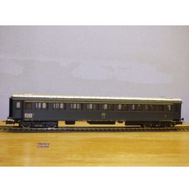 RIVAROSSI  Tren Hobby 12535, kit monté d' une voiture à compartiments 1 Kl. type Az 52108 FS 