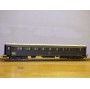 RIVAROSSI V ABZ voiture grandes lignes mixte 1/2 ème Cl. type ABz FS 