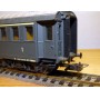 RIVAROSSI  Tren Hobby 12535, kit monté d' une voiture à compartiments 1 Kl. type Az 52108 FS 