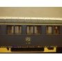RIVAROSSI  Tren Hobby 12535, kit monté d' une voiture à compartiments 1 Kl. type Az 52108 FS 