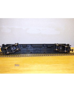 RIVAROSSI V ABZ voiture grandes lignes mixte 1/2 ème Cl. type ABz FS 
